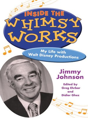cover image of Inside the Whimsy Works